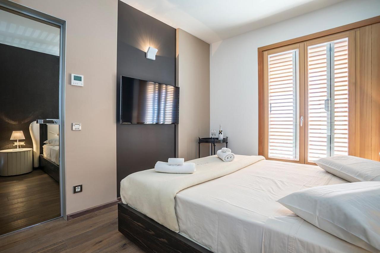 Seaview Luxury Retreat Otel Split Dış mekan fotoğraf