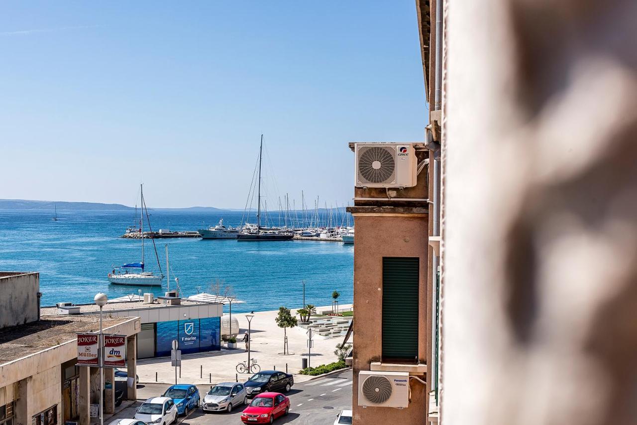 Seaview Luxury Retreat Otel Split Dış mekan fotoğraf