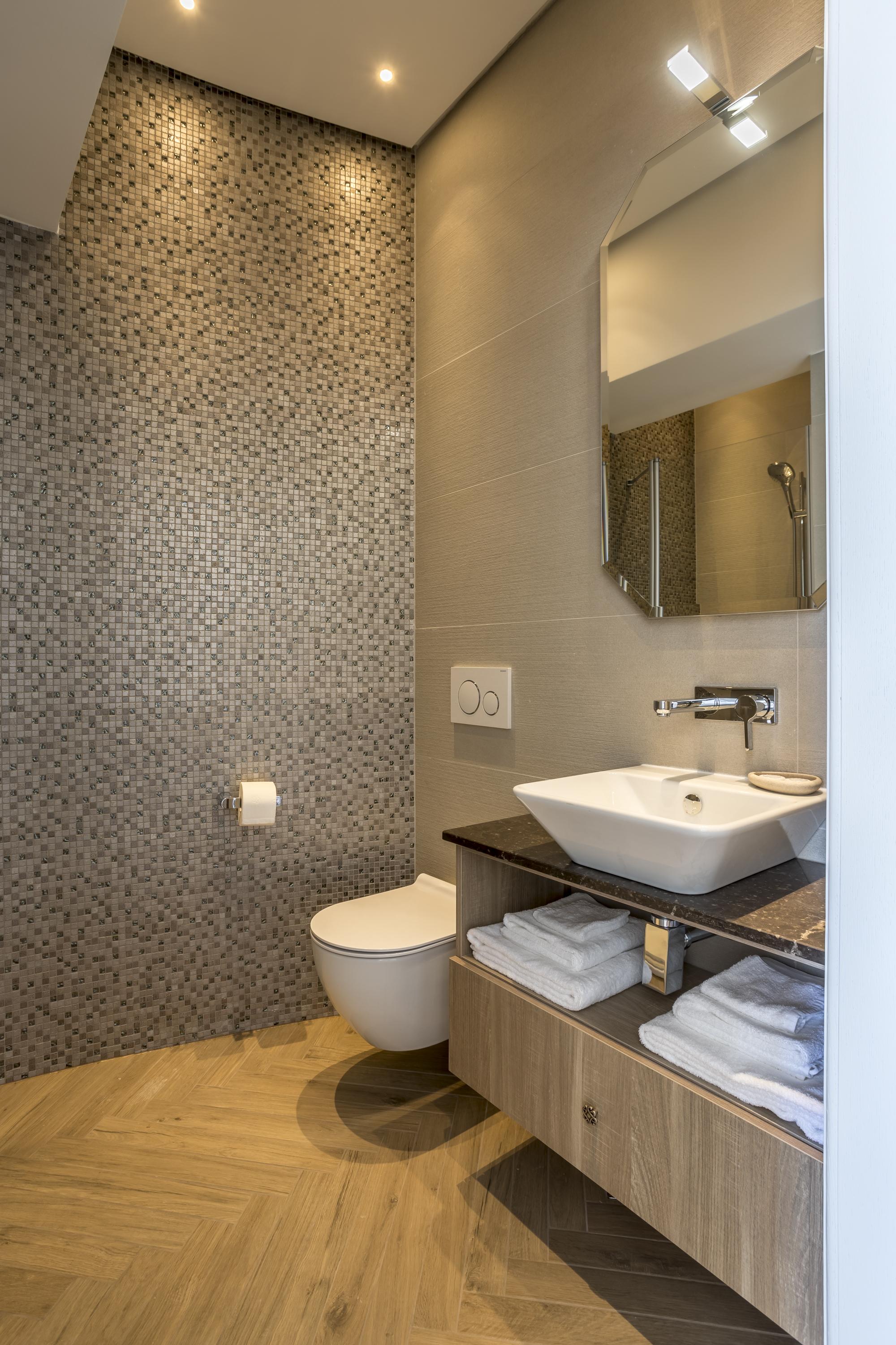 Seaview Luxury Retreat Otel Split Dış mekan fotoğraf