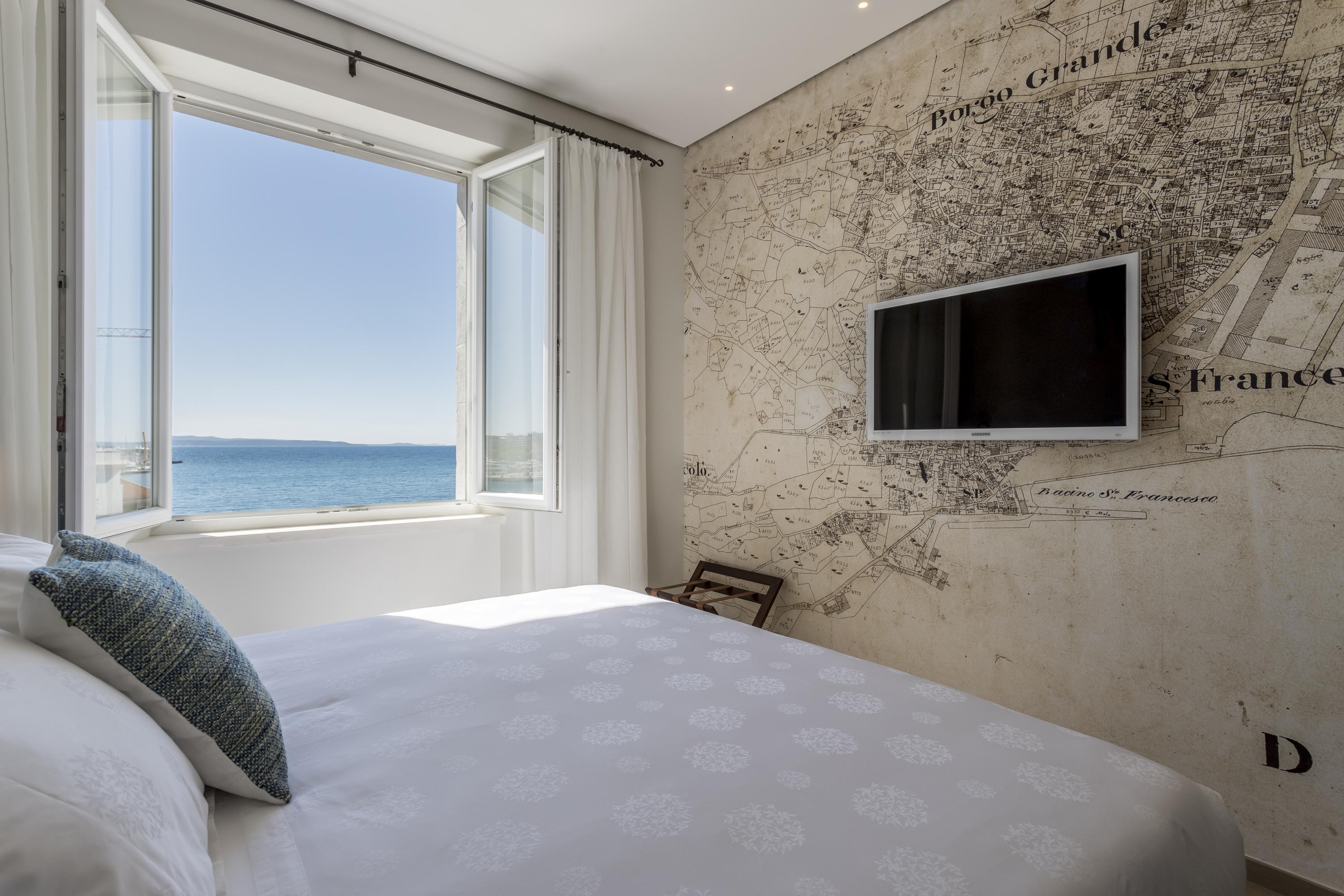 Seaview Luxury Retreat Otel Split Dış mekan fotoğraf