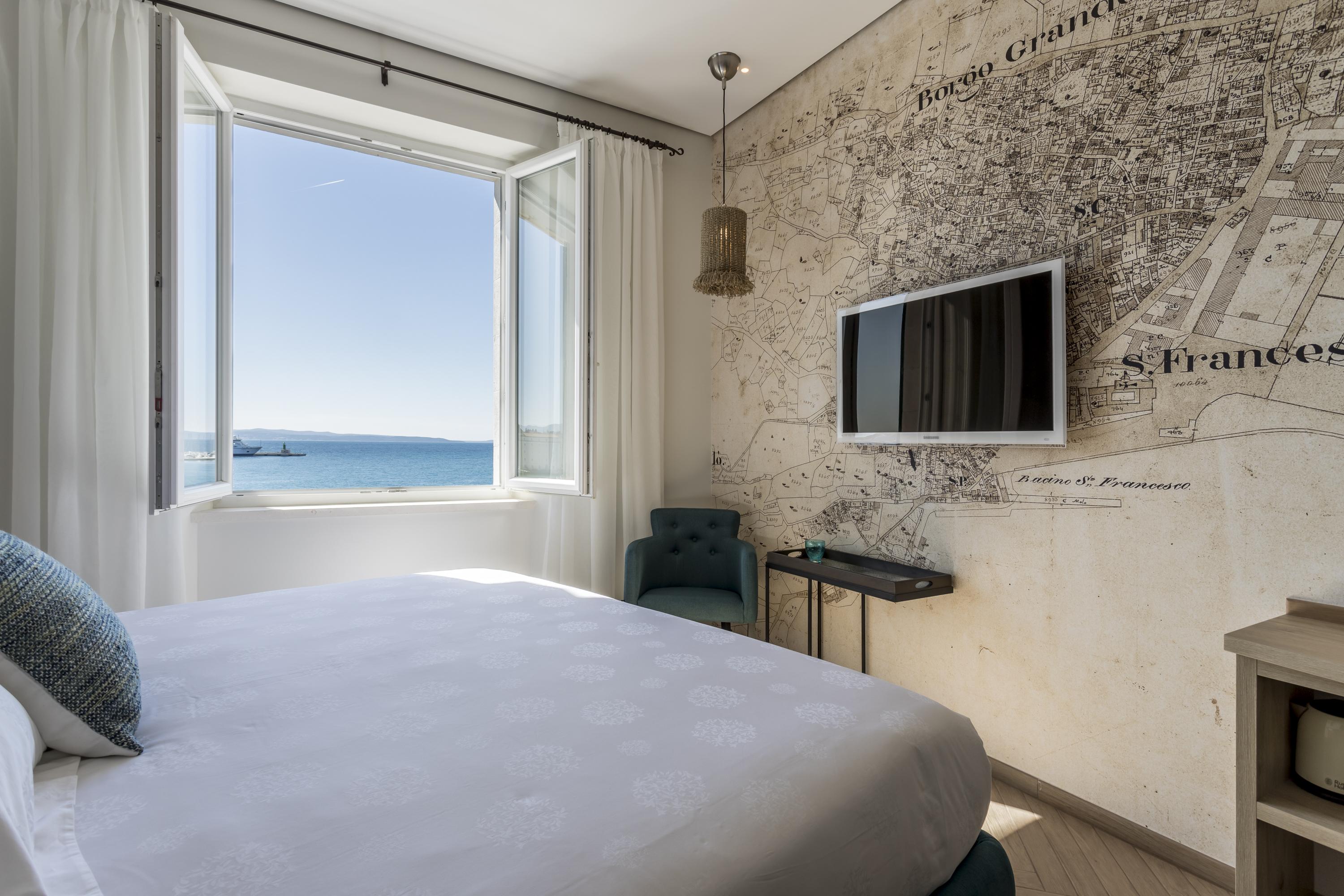 Seaview Luxury Retreat Otel Split Dış mekan fotoğraf