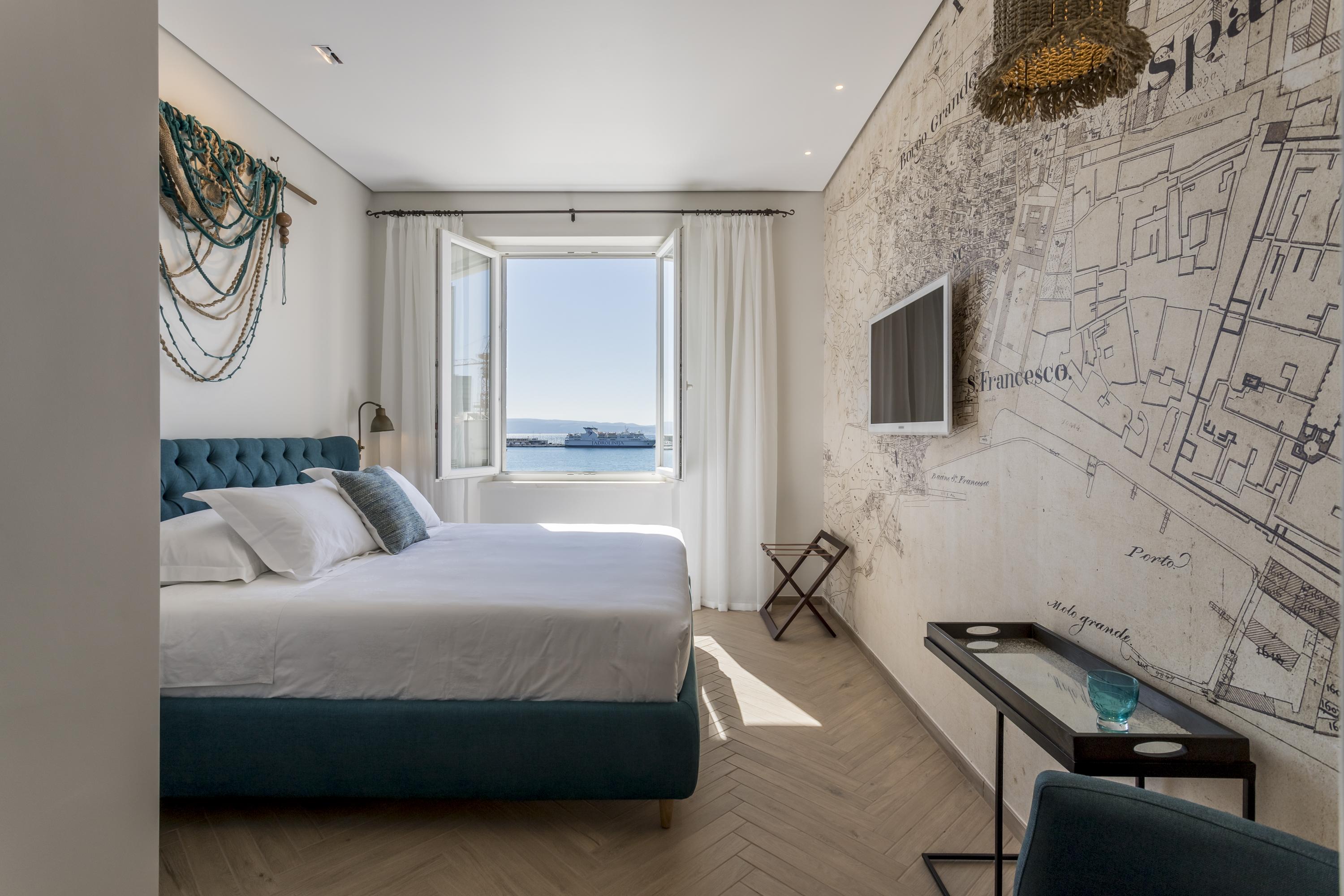 Seaview Luxury Retreat Otel Split Dış mekan fotoğraf