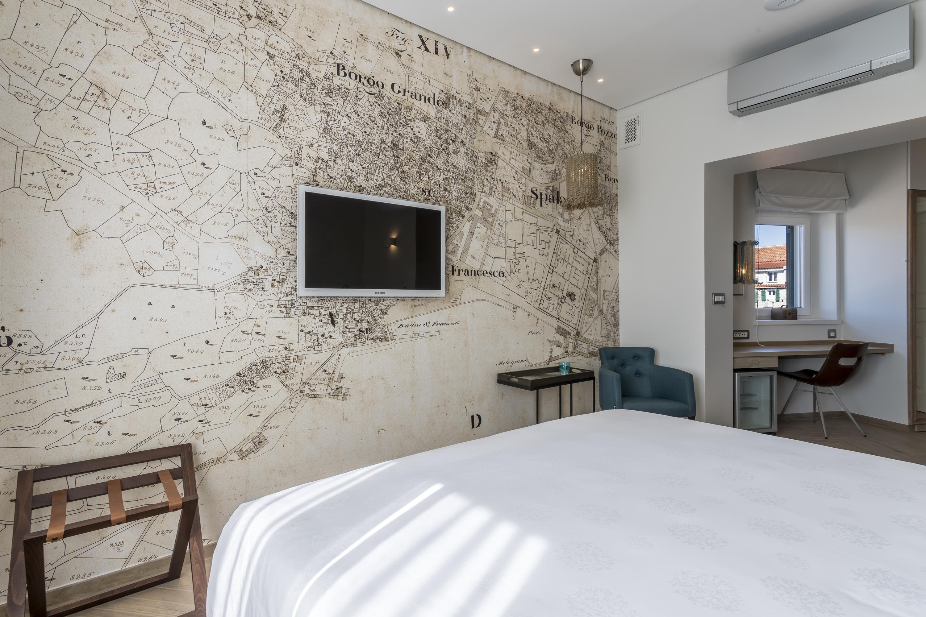 Seaview Luxury Retreat Otel Split Dış mekan fotoğraf