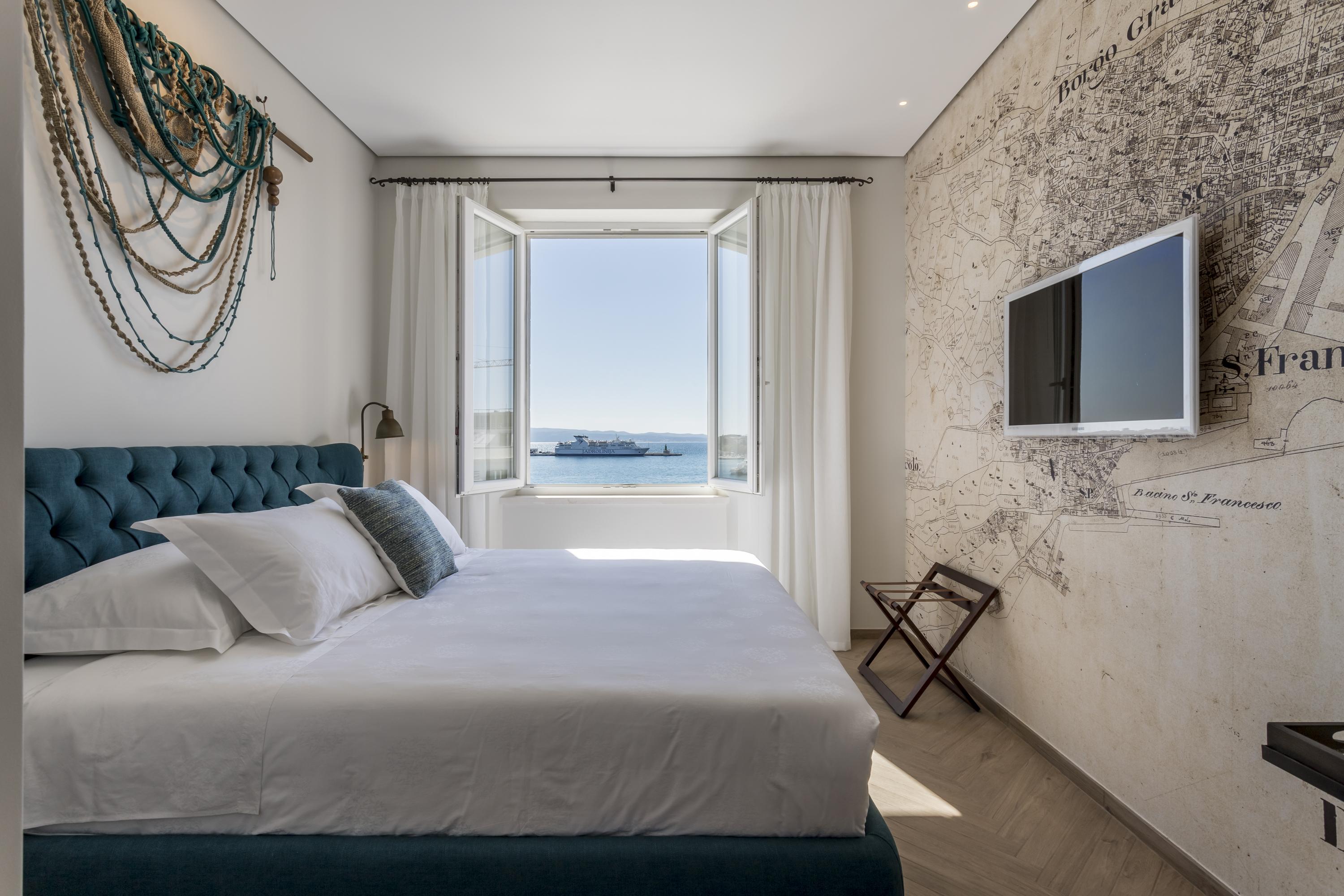 Seaview Luxury Retreat Otel Split Dış mekan fotoğraf