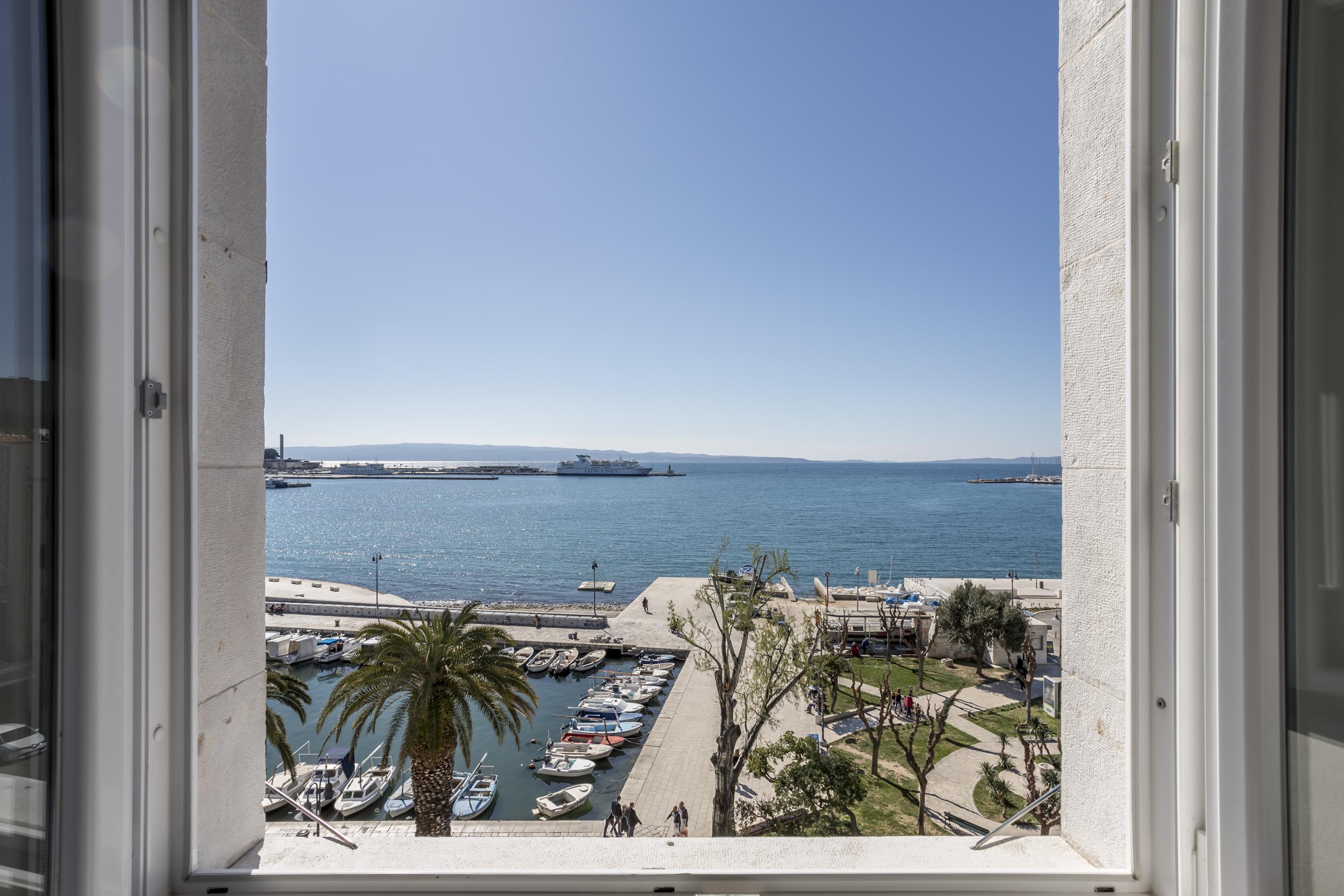 Seaview Luxury Retreat Otel Split Dış mekan fotoğraf