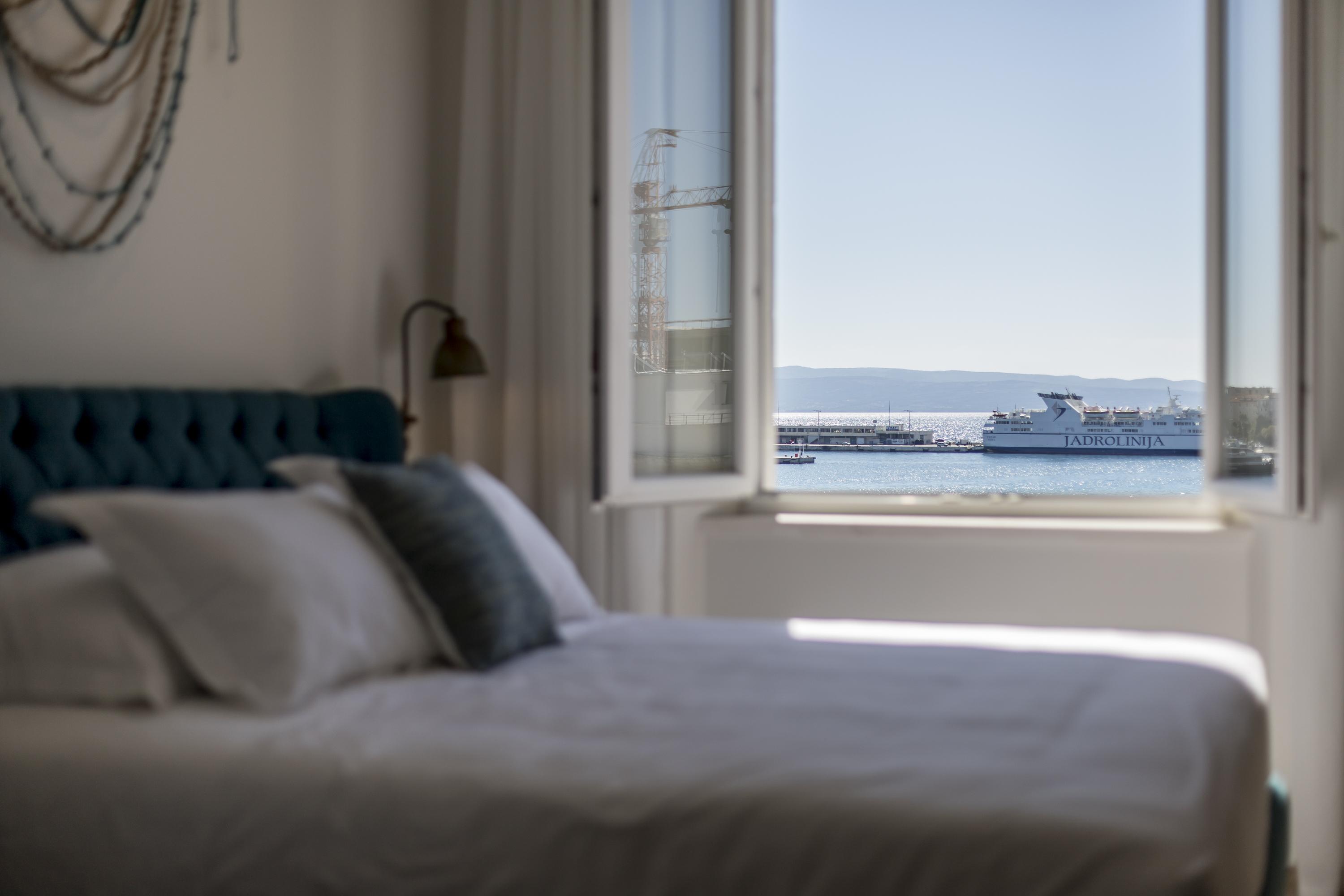Seaview Luxury Retreat Otel Split Dış mekan fotoğraf