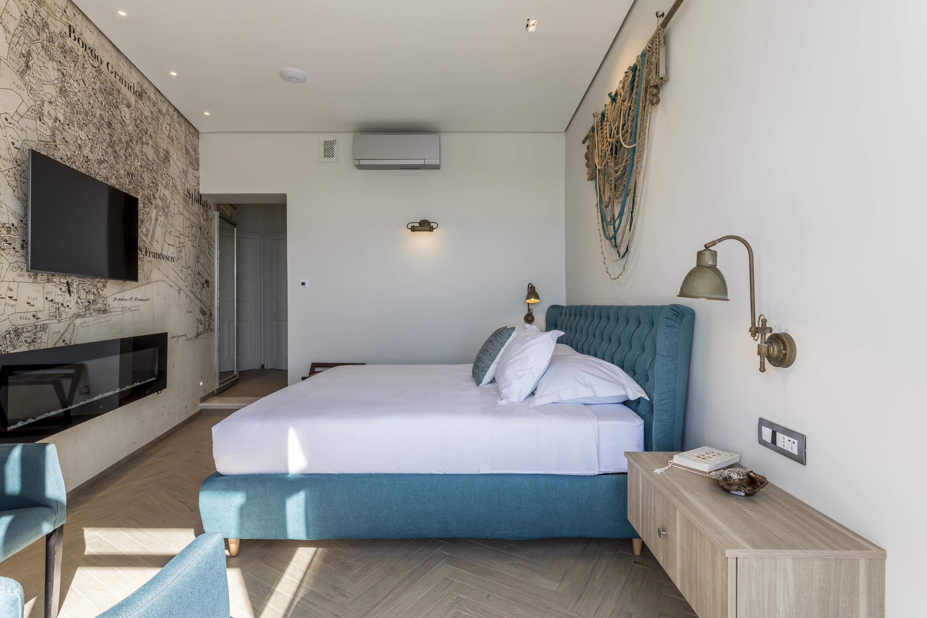 Seaview Luxury Retreat Otel Split Dış mekan fotoğraf
