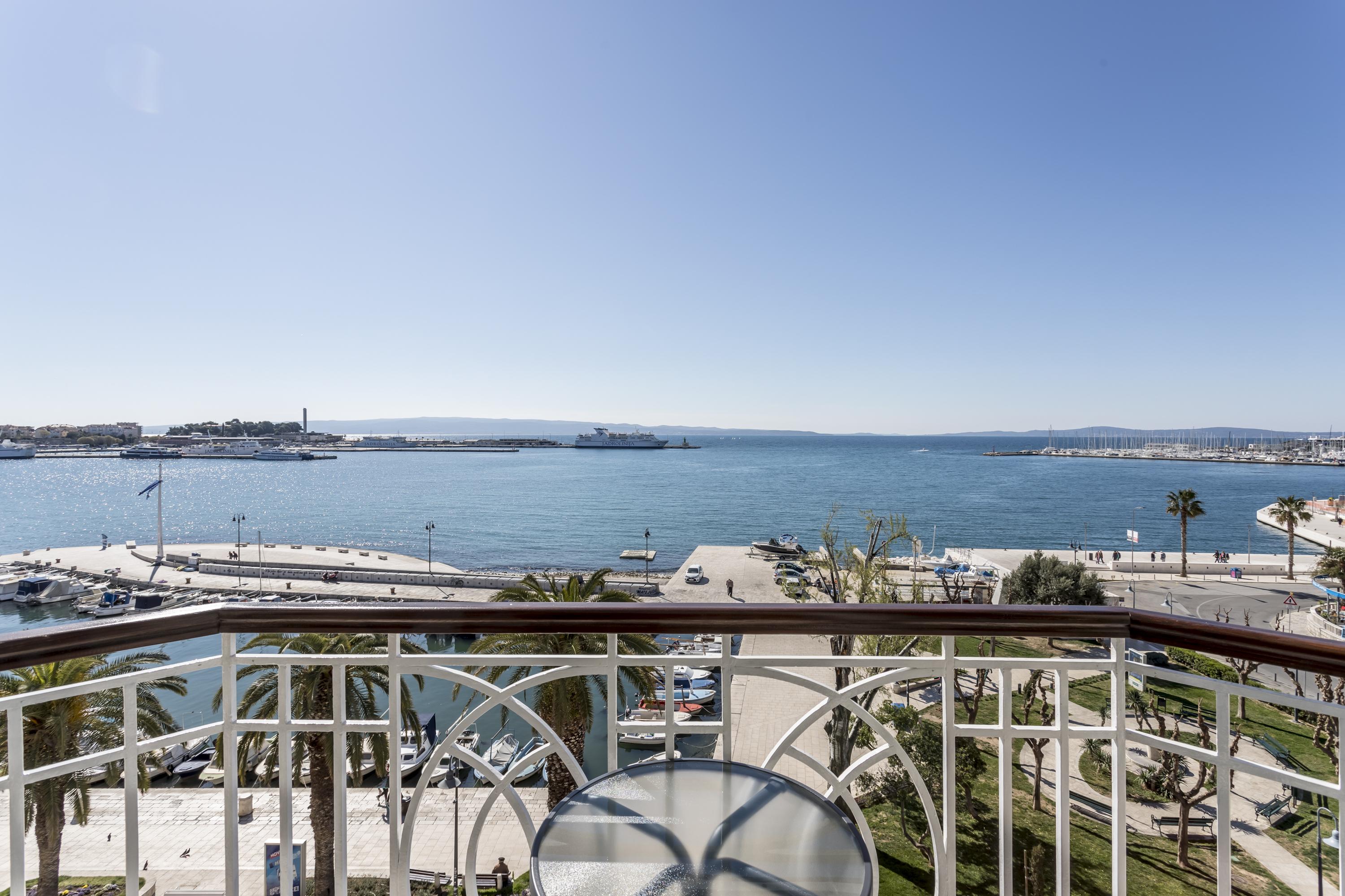 Seaview Luxury Retreat Otel Split Dış mekan fotoğraf
