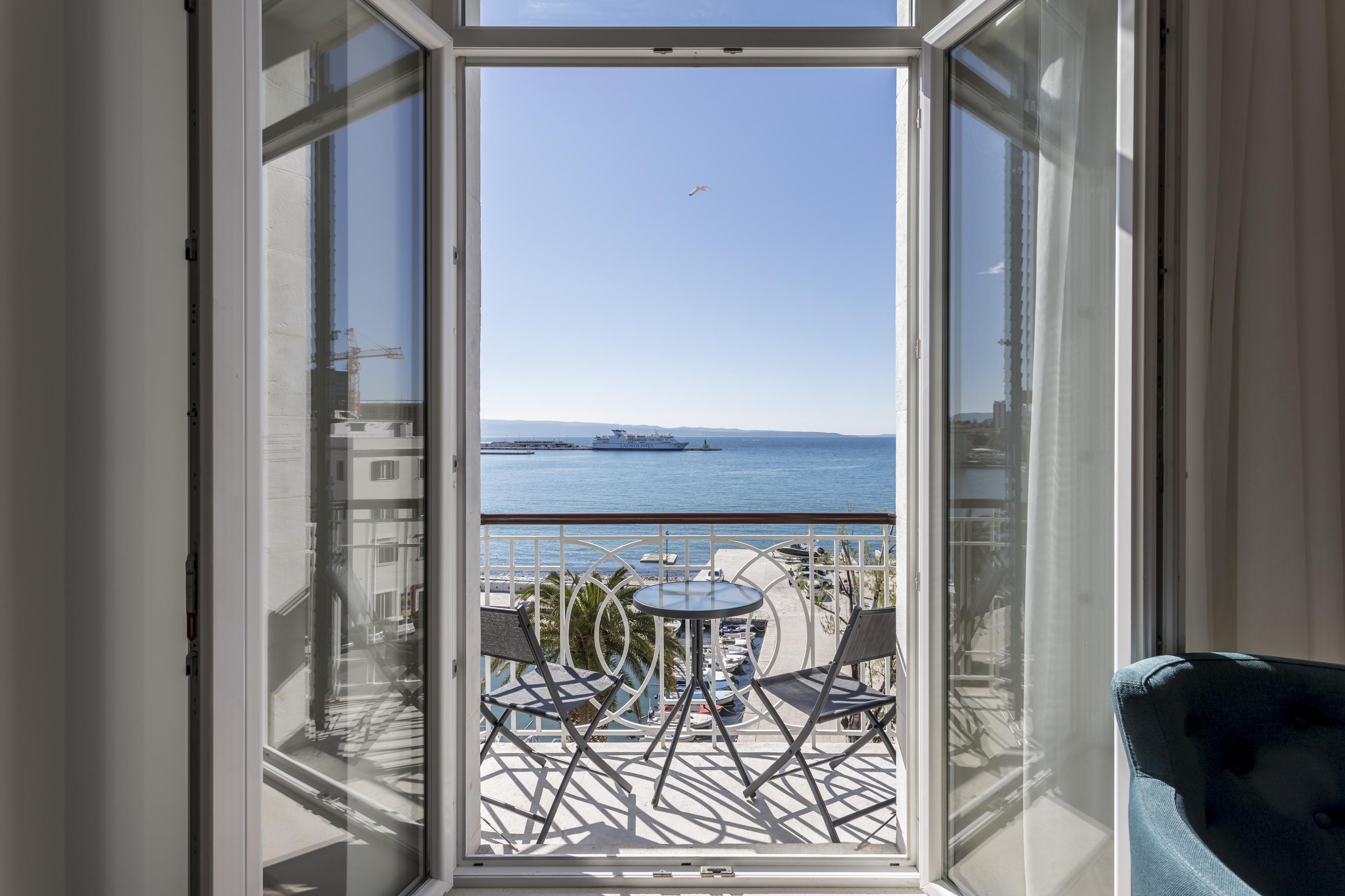Seaview Luxury Retreat Otel Split Dış mekan fotoğraf
