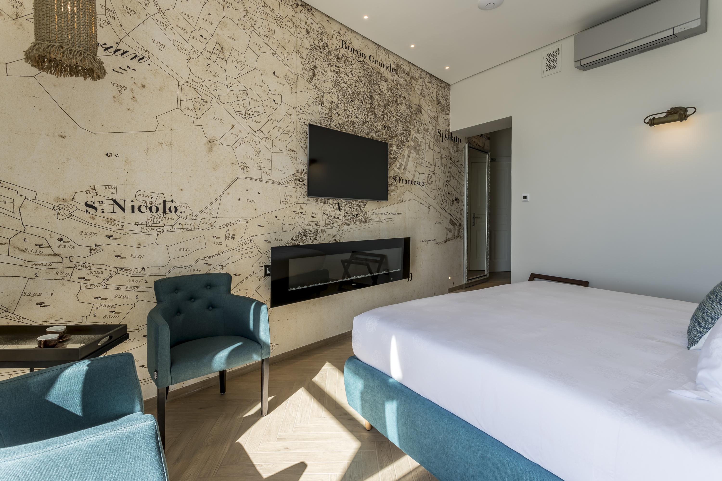Seaview Luxury Retreat Otel Split Dış mekan fotoğraf