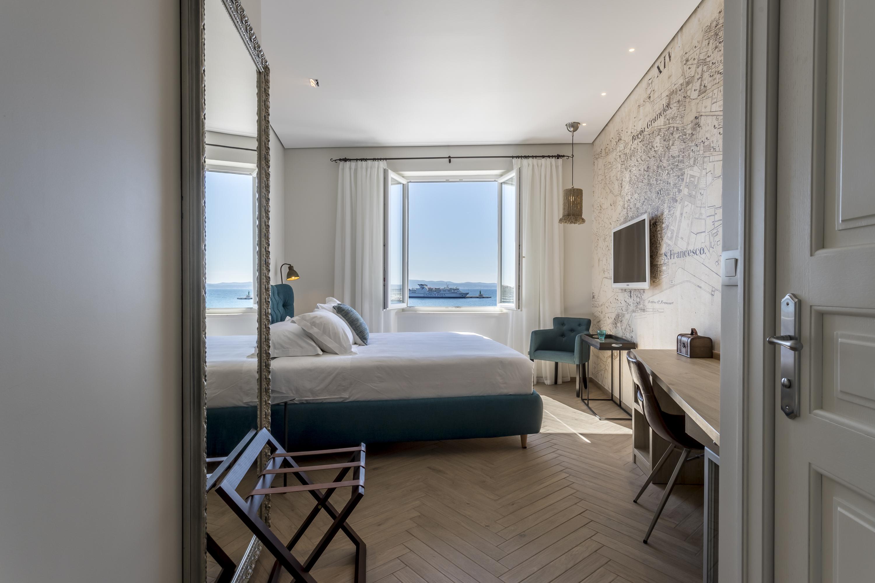 Seaview Luxury Retreat Otel Split Dış mekan fotoğraf