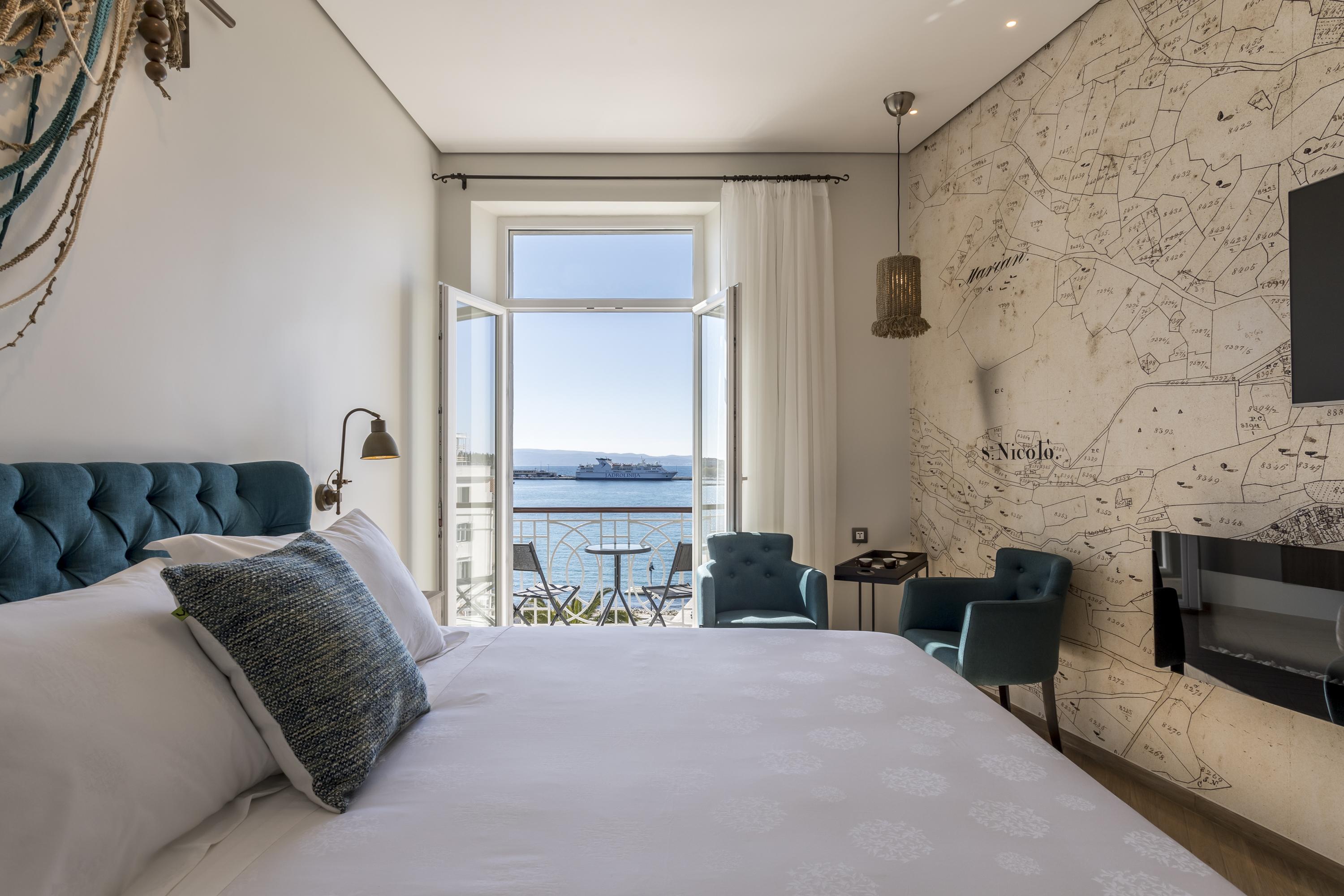 Seaview Luxury Retreat Otel Split Dış mekan fotoğraf