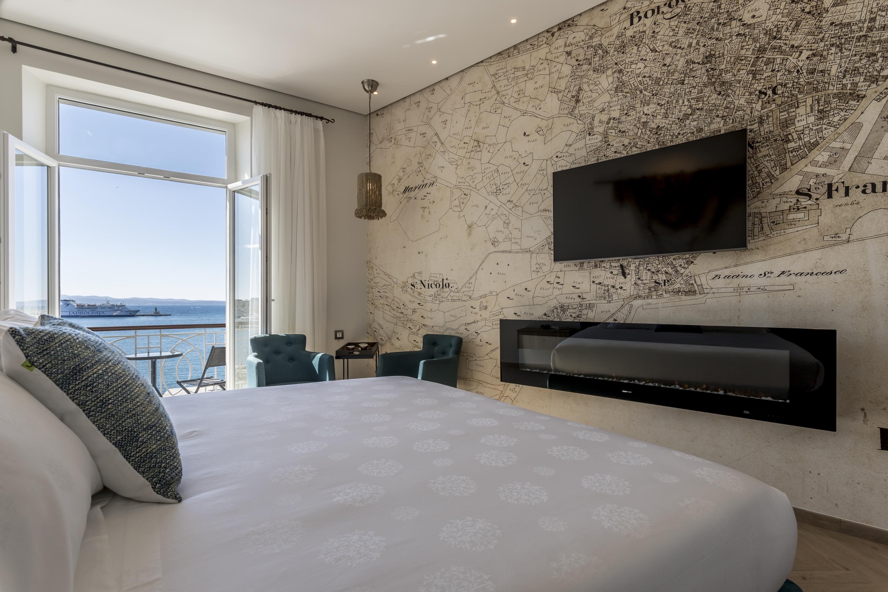 Seaview Luxury Retreat Otel Split Dış mekan fotoğraf