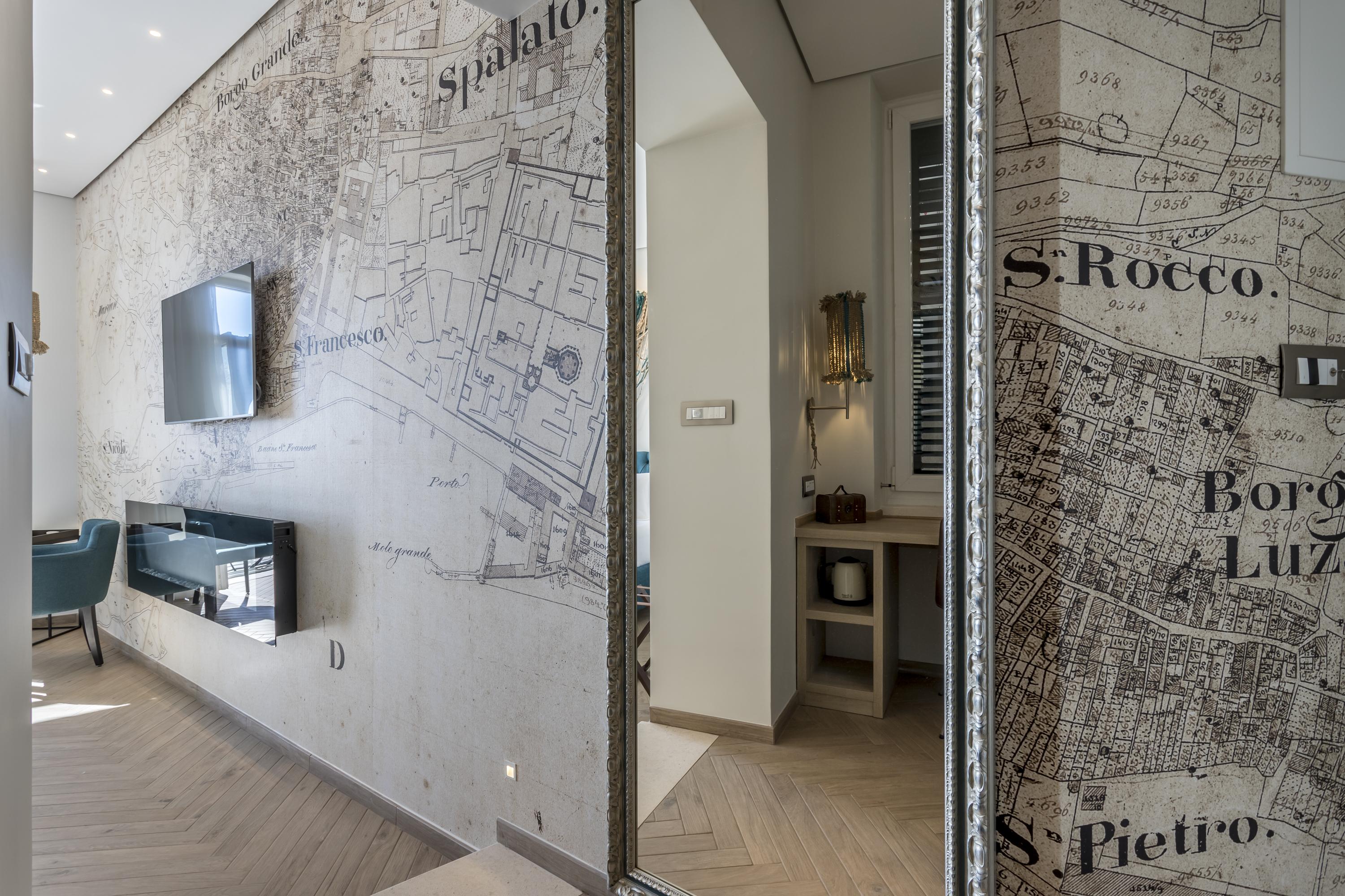 Seaview Luxury Retreat Otel Split Dış mekan fotoğraf