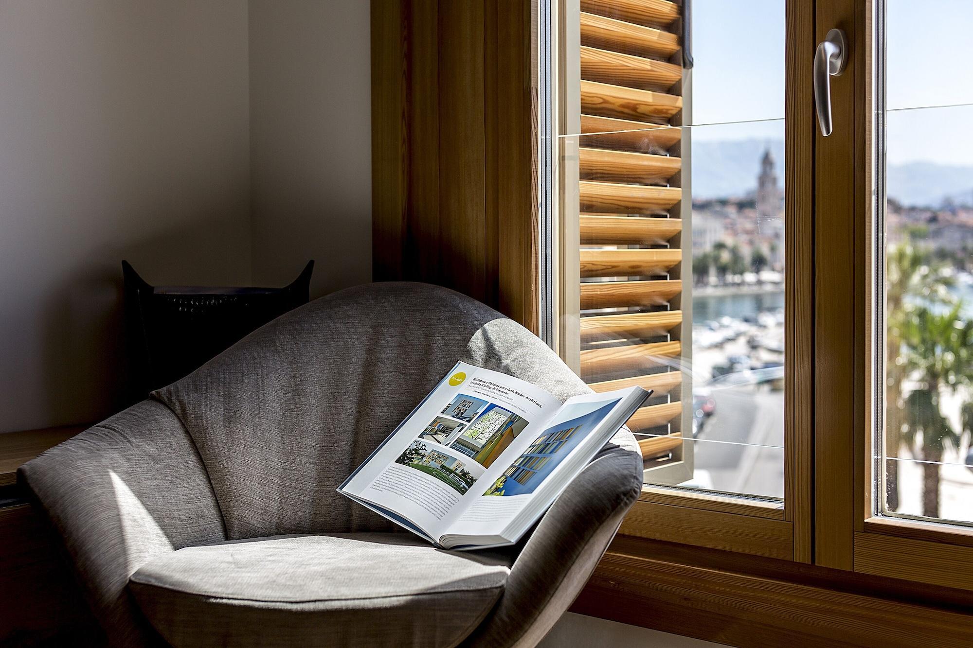 Seaview Luxury Retreat Otel Split Dış mekan fotoğraf