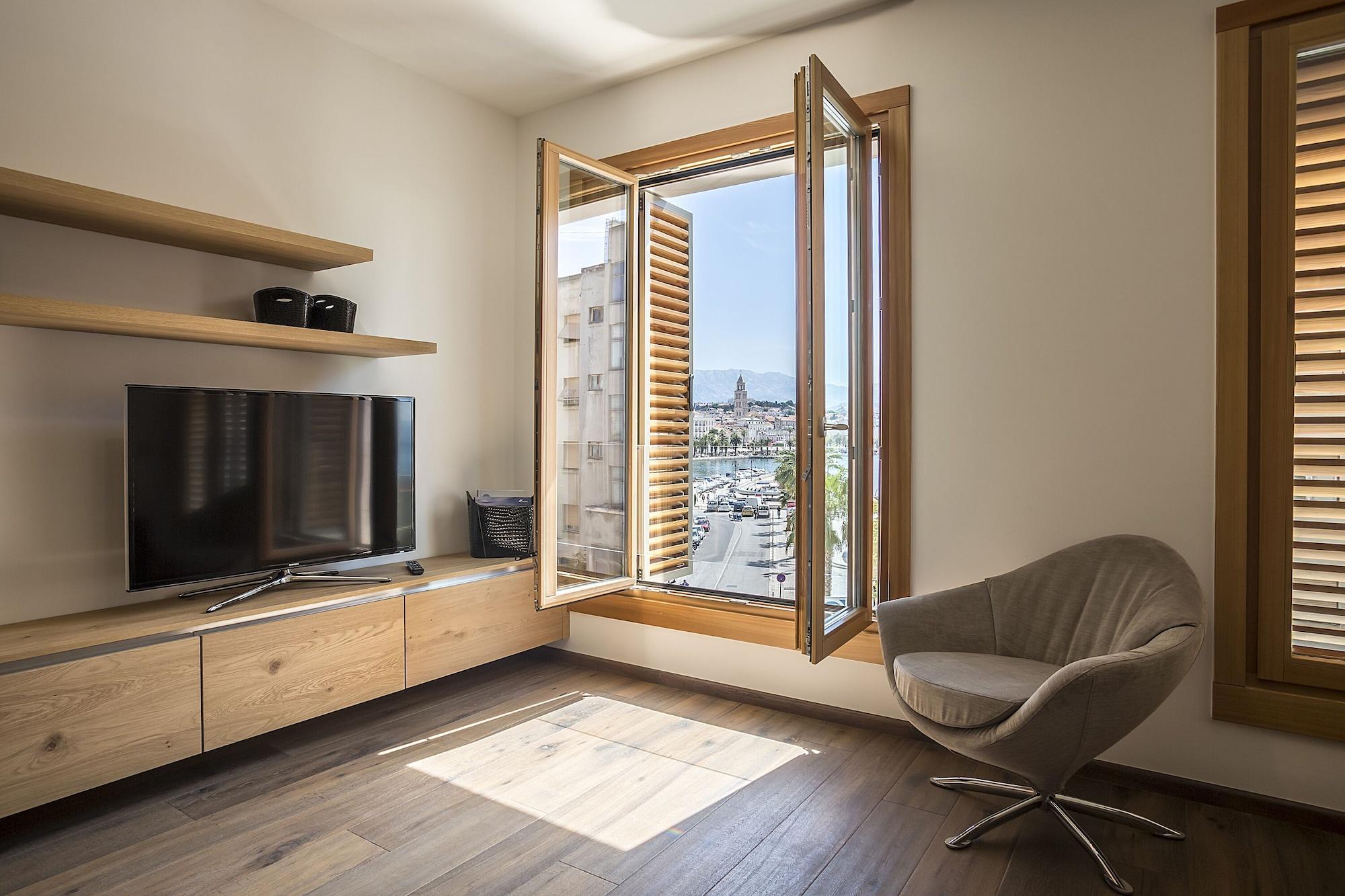 Seaview Luxury Retreat Otel Split Dış mekan fotoğraf