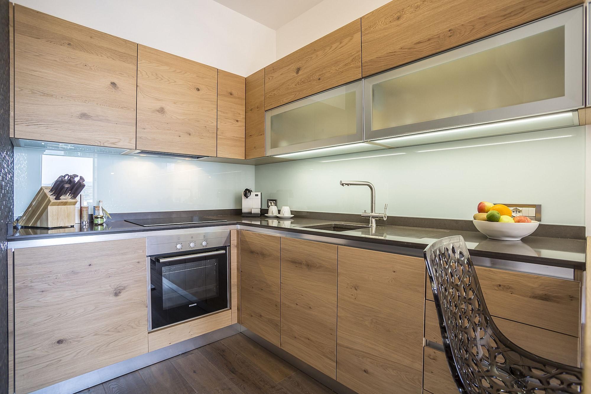 Seaview Luxury Retreat Otel Split Dış mekan fotoğraf