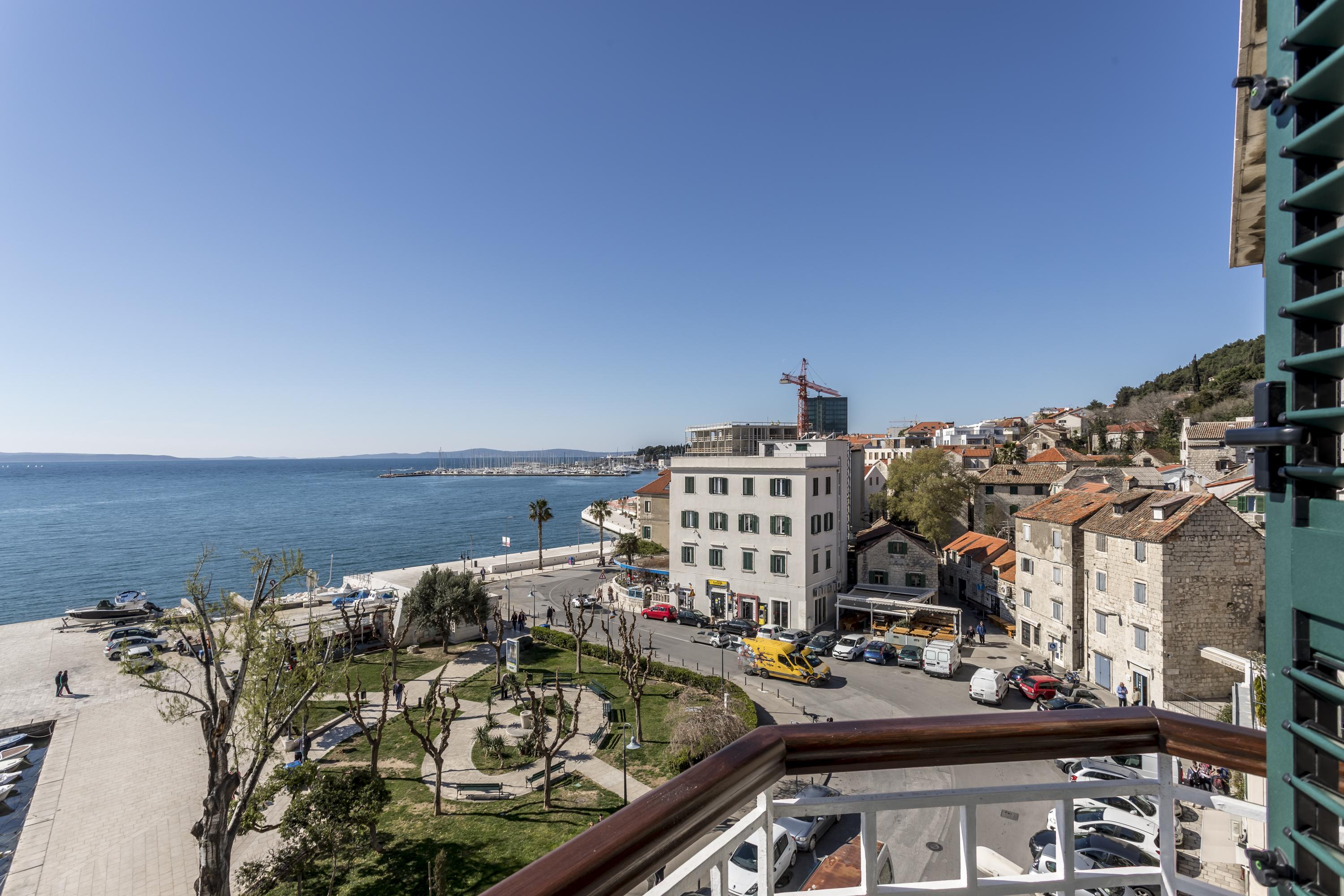 Seaview Luxury Retreat Otel Split Dış mekan fotoğraf