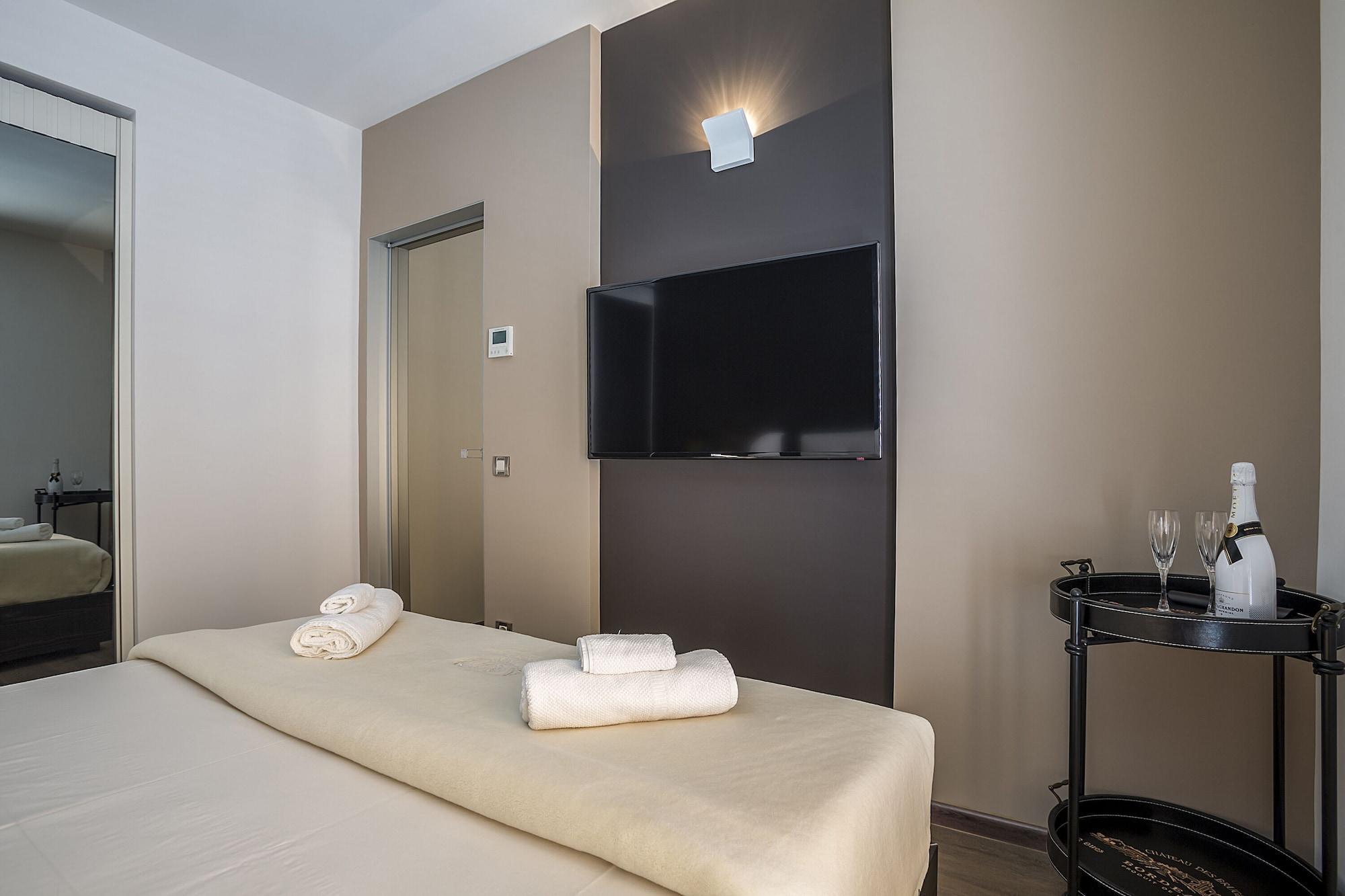 Seaview Luxury Retreat Otel Split Dış mekan fotoğraf