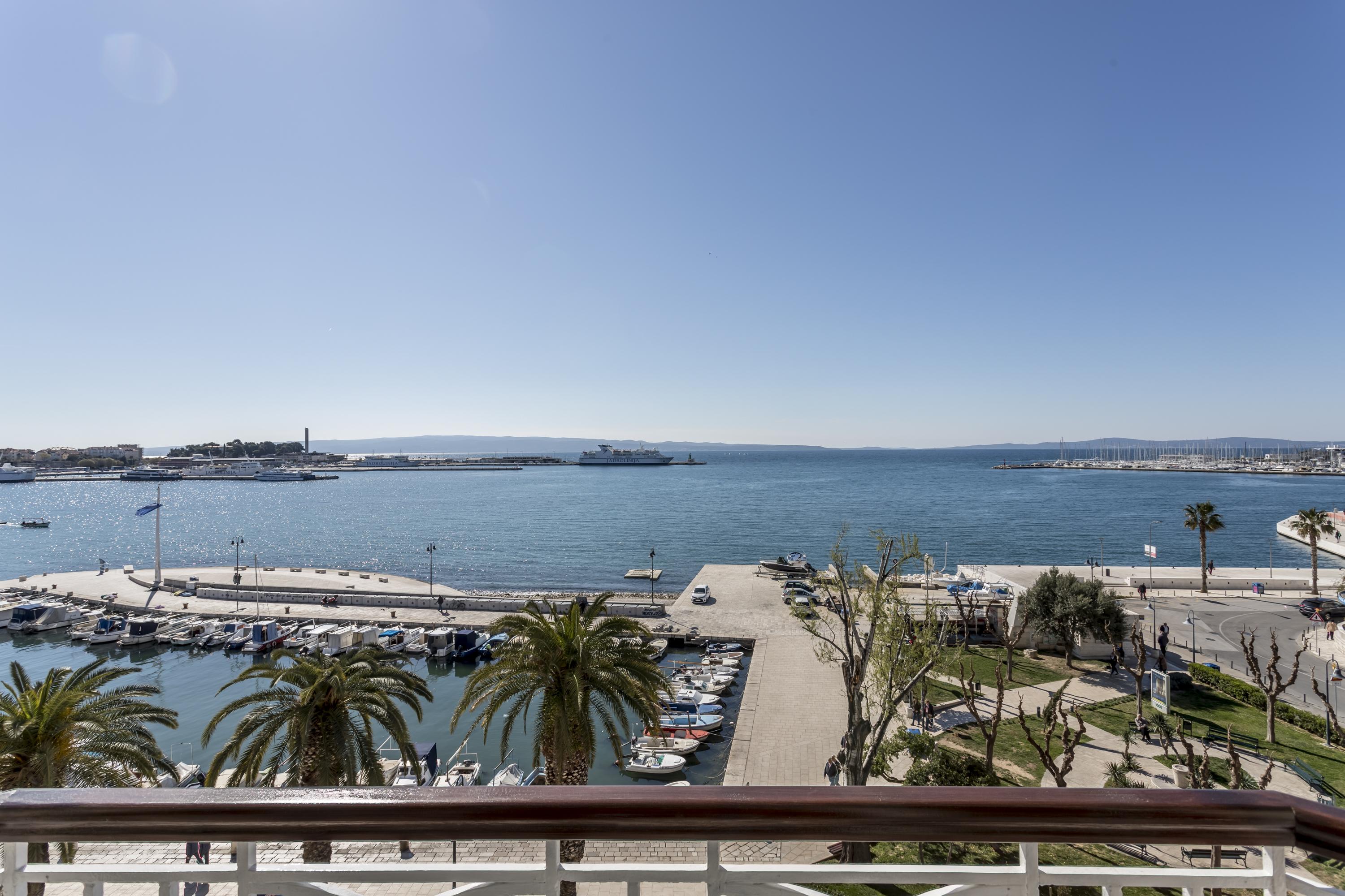 Seaview Luxury Retreat Otel Split Dış mekan fotoğraf